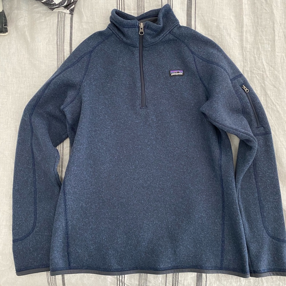 Patagonia sweater